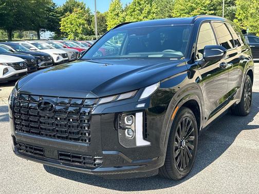 2025 Hyundai PALISADE Calligraphy Night Edition