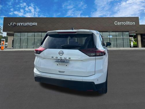 2024 Nissan Rogue S