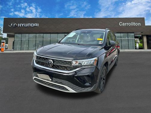 2024 Volkswagen Taos 1.5T S