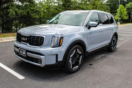 2023 Kia Telluride