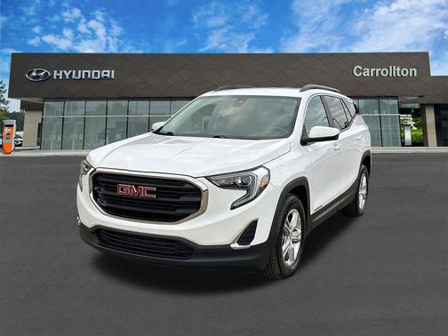2021 GMC Terrain SLE