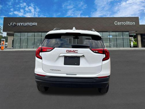 2021 GMC Terrain SLE