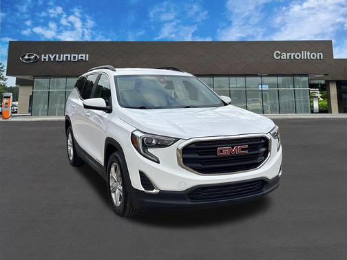 2021 GMC Terrain SLE