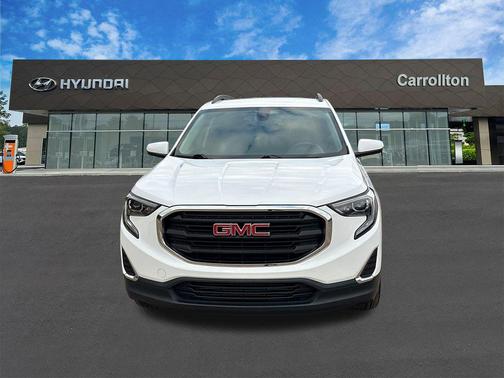 2021 GMC Terrain SLE