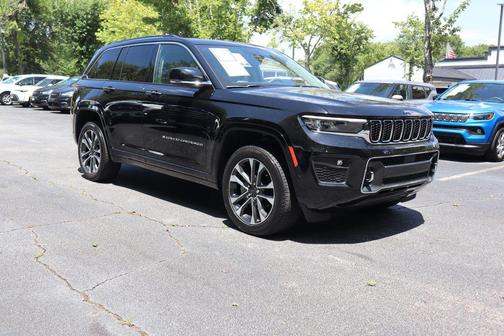 2023 Jeep Grand Cherokee Overland