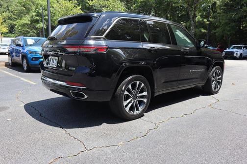 2023 Jeep Grand Cherokee Overland