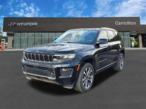 2023 Jeep Grand Cherokee Overland