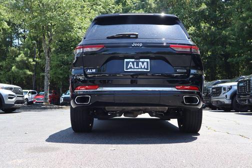 2023 Jeep Grand Cherokee Overland