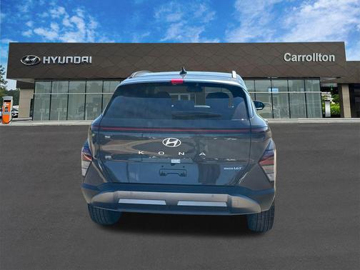 2026 Hyundai KONA Limited