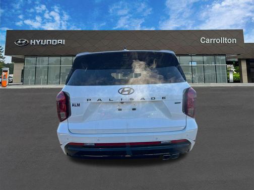 2025 Hyundai PALISADE Calligraphy Night Edition