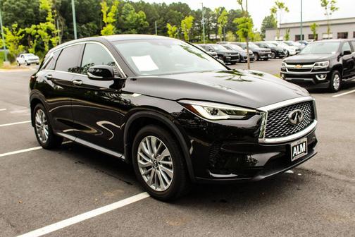 2023 INFINITI QX50 PURE
