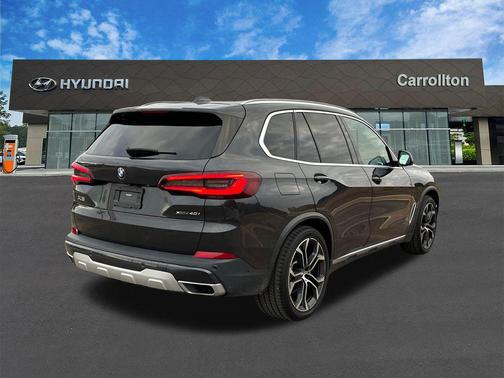 2021 BMW X5 xDrive40i