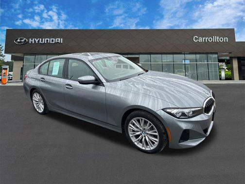 2023 BMW 330 xDrive