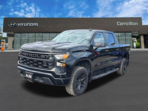 2023 Chevrolet Silverado 1500 Custom Trail Boss