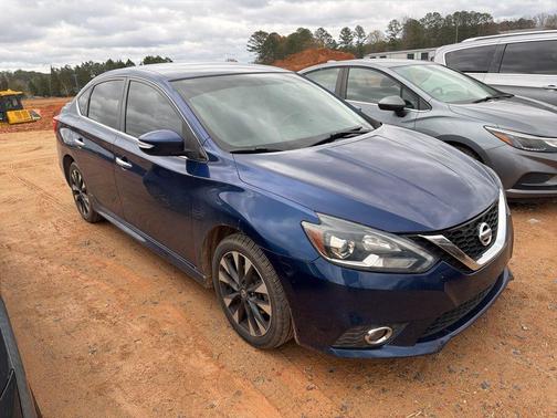 2017 Nissan Sentra SR