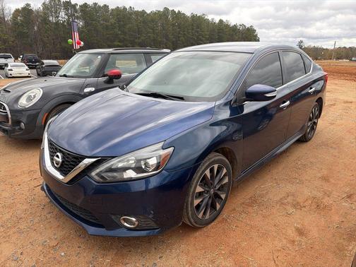 2017 Nissan Sentra SR