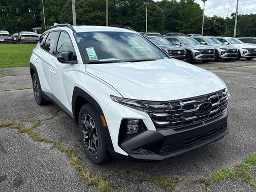 2025 Hyundai TUCSON XRT