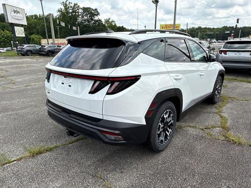 2025 Hyundai TUCSON XRT