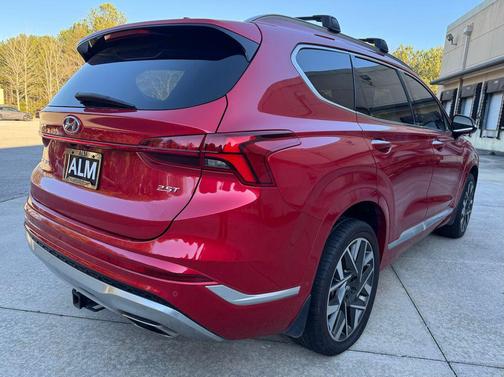 2022 Hyundai SANTA FE Calligraphy