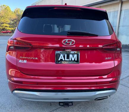 2022 Hyundai SANTA FE Calligraphy