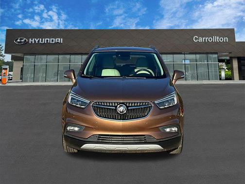 2017 Buick Encore Premium