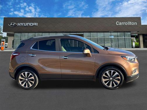 2017 Buick Encore Premium