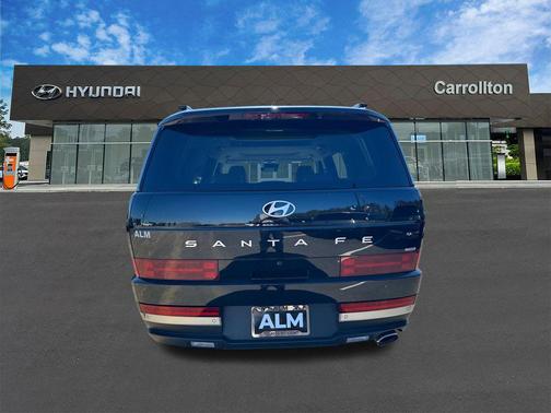 2024 Hyundai SANTA FE Limited