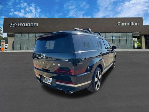 2024 Hyundai SANTA FE Limited