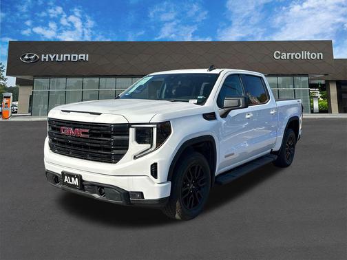 2023 GMC Sierra 1500 Elevation