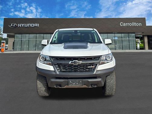 2020 Chevrolet Colorado ZR2