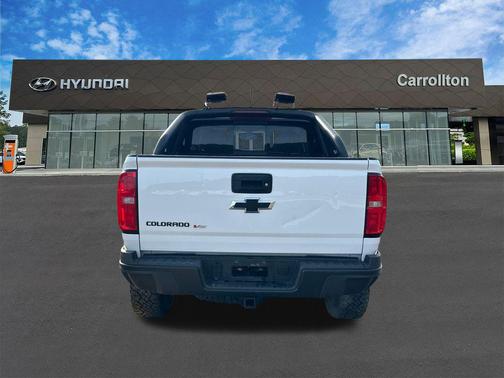 2020 Chevrolet Colorado ZR2