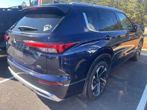 2022 Mitsubishi Outlander SEL 2.5 2WD