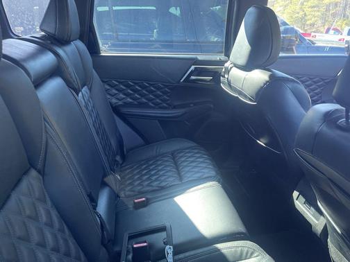 2022 Mitsubishi Outlander SEL 2.5 2WD