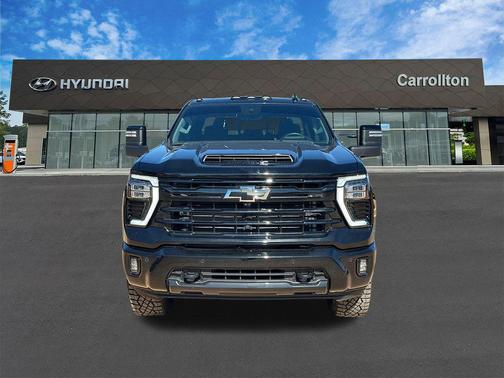 2024 Chevrolet Silverado 2500 LTZ