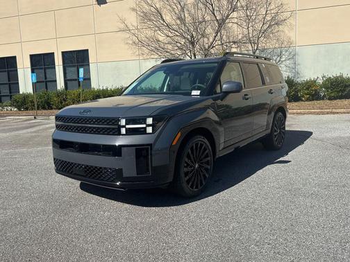 2025 Hyundai SANTA FE Calligraphy