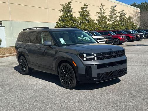 2025 Hyundai SANTA FE Calligraphy