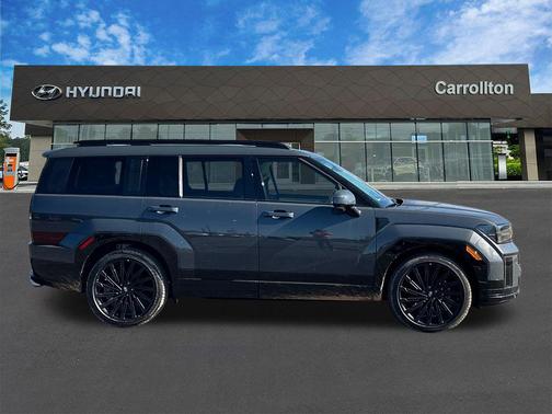 2025 Hyundai SANTA FE Calligraphy