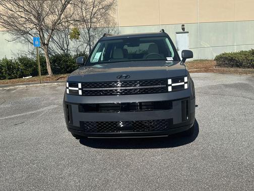 2025 Hyundai SANTA FE Calligraphy