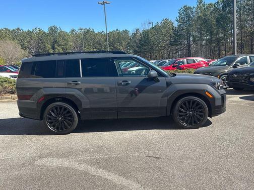 2025 Hyundai SANTA FE Calligraphy