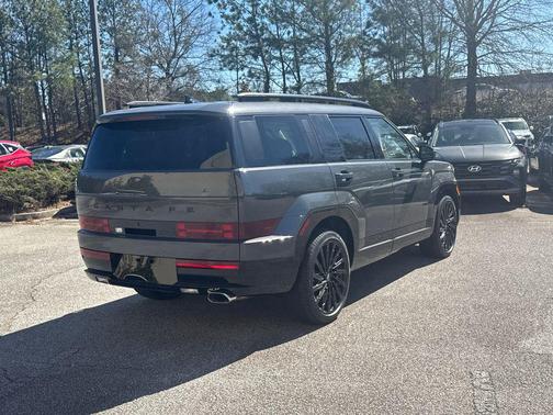 2025 Hyundai SANTA FE Calligraphy