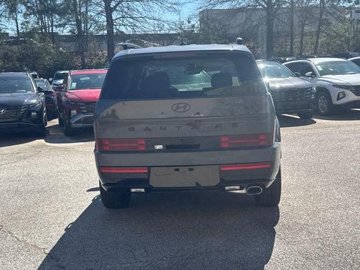 2025 Hyundai SANTA FE Calligraphy