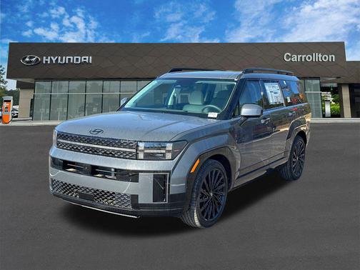 2025 Hyundai SANTA FE Calligraphy