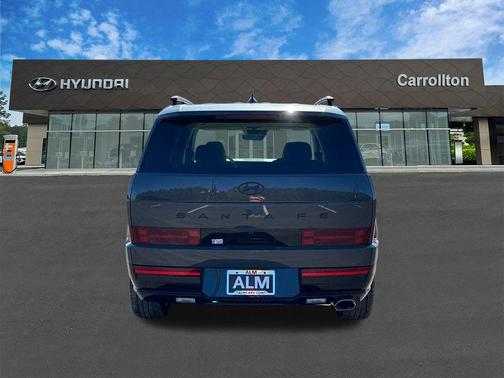 2025 Hyundai SANTA FE Calligraphy
