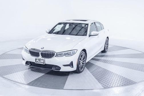 2022 BMW 330 xDrive