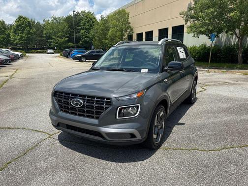 2025 Hyundai VENUE Limited