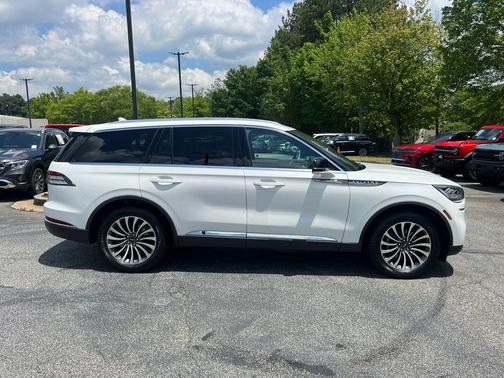 2021 Lincoln Aviator Reserve AWD