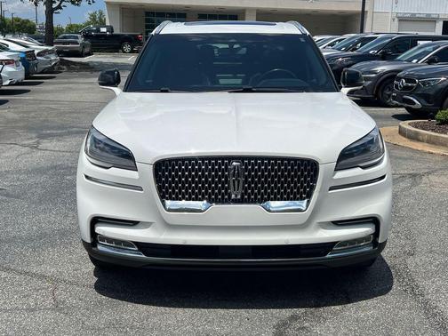 2021 Lincoln Aviator Reserve AWD