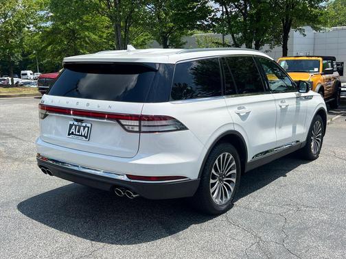 2021 Lincoln Aviator Reserve AWD