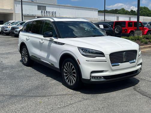 2021 Lincoln Aviator Reserve AWD