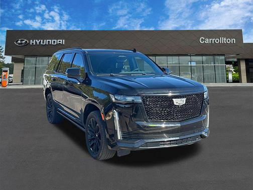 2021 Cadillac Escalade Sport Platinum